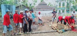 Warga Katongan Berqurban